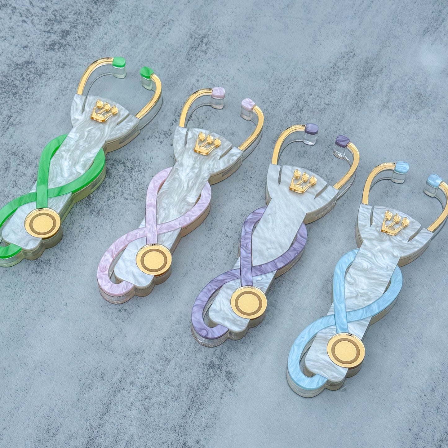 Stethoscope Doctor Mezuzah