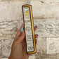 Law Book Mezuzah for Lawyers