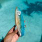 Ocean Surfboard Mezuzah
