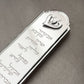 Personalized Generations Mezuzah