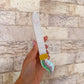 Artist Paintbrush Mezuzah