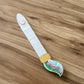 Artist Paintbrush Mezuzah