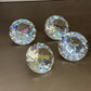 Set of 8 Blessing Crystal Diamonds