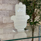 Personalized Acrylic Birkat Habayit Hamsa- Mirror