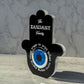 Personalized Acrylic Birkat Habayit Hamsa Sculpture