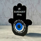 Personalized Acrylic Birkat Habayit Hamsa Sculpture