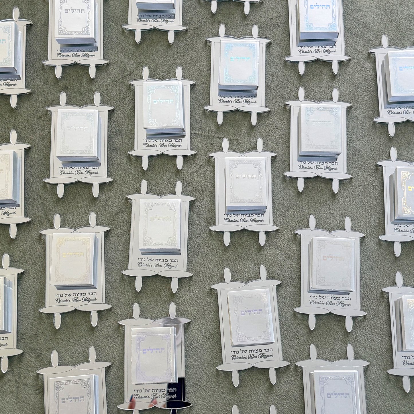 Torah Mini Tehilim Holder