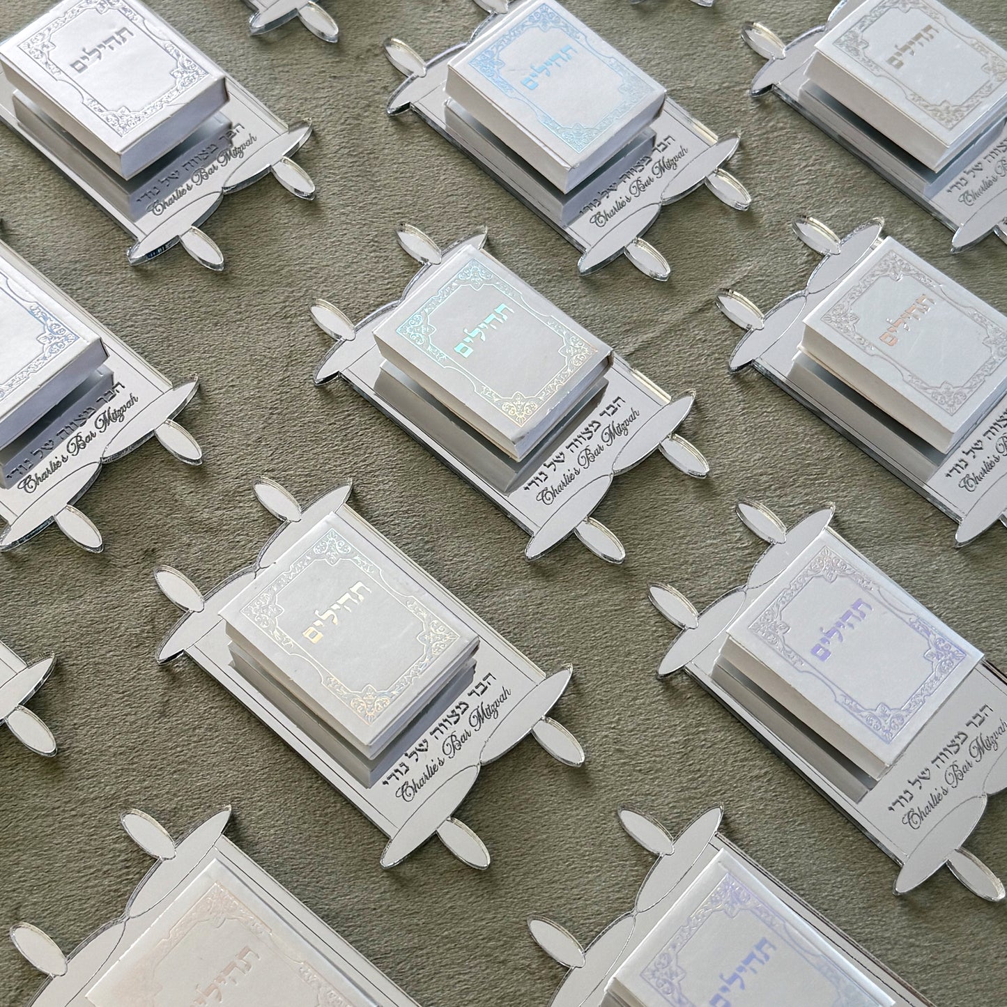 Torah Mini Tehilim Holder