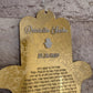 Personalized Hamsa Eshet Chayil
