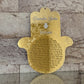 Personalized Hamsa Eshet Chayil