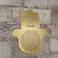 Personalized Hamsa Eshet Chayil