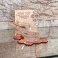 Honeycomb Rosh Hashanah Honey Bowl Set