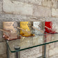 Honeycomb Rosh Hashanah Honey Bowl Set