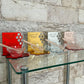Honeycomb Rosh Hashanah Honey Bowl Set