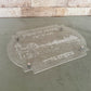 Personalized Shabbat Challah Board- Clear Jerusalem