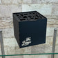 Black Matte Acrylic Kippa Box