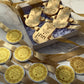 Set of 20 Personalized Henna Cotton Pads
