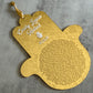 Personalized Hamsa Eshet Chayil