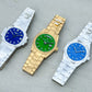 Luxury Watch Mezuzah - PP Edition