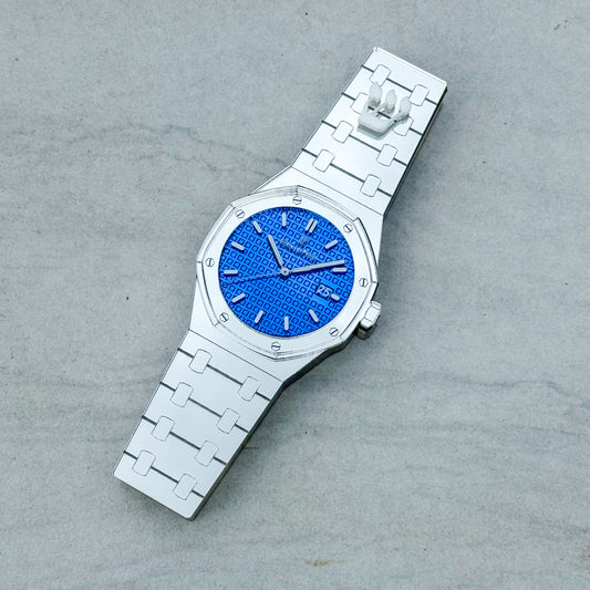 Luxury Watch Mezuzah - AP Edition