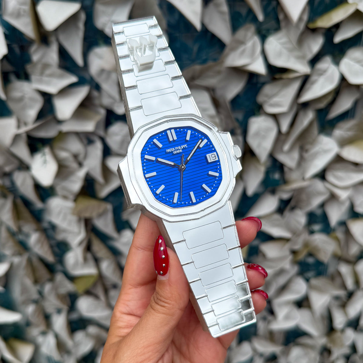 Luxury Watch Mezuzah - PP Edition