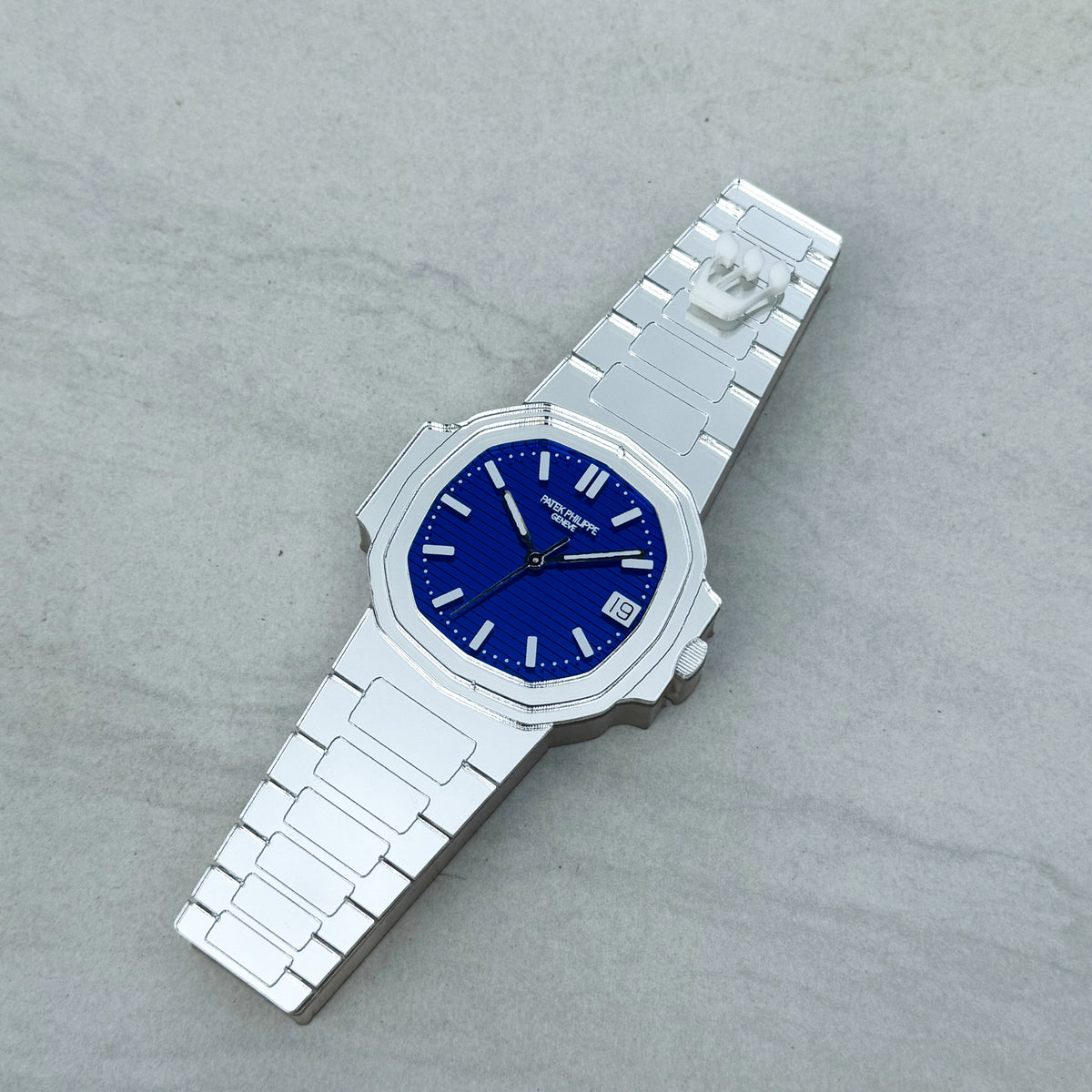 Luxury Watch Mezuzah - PP Edition