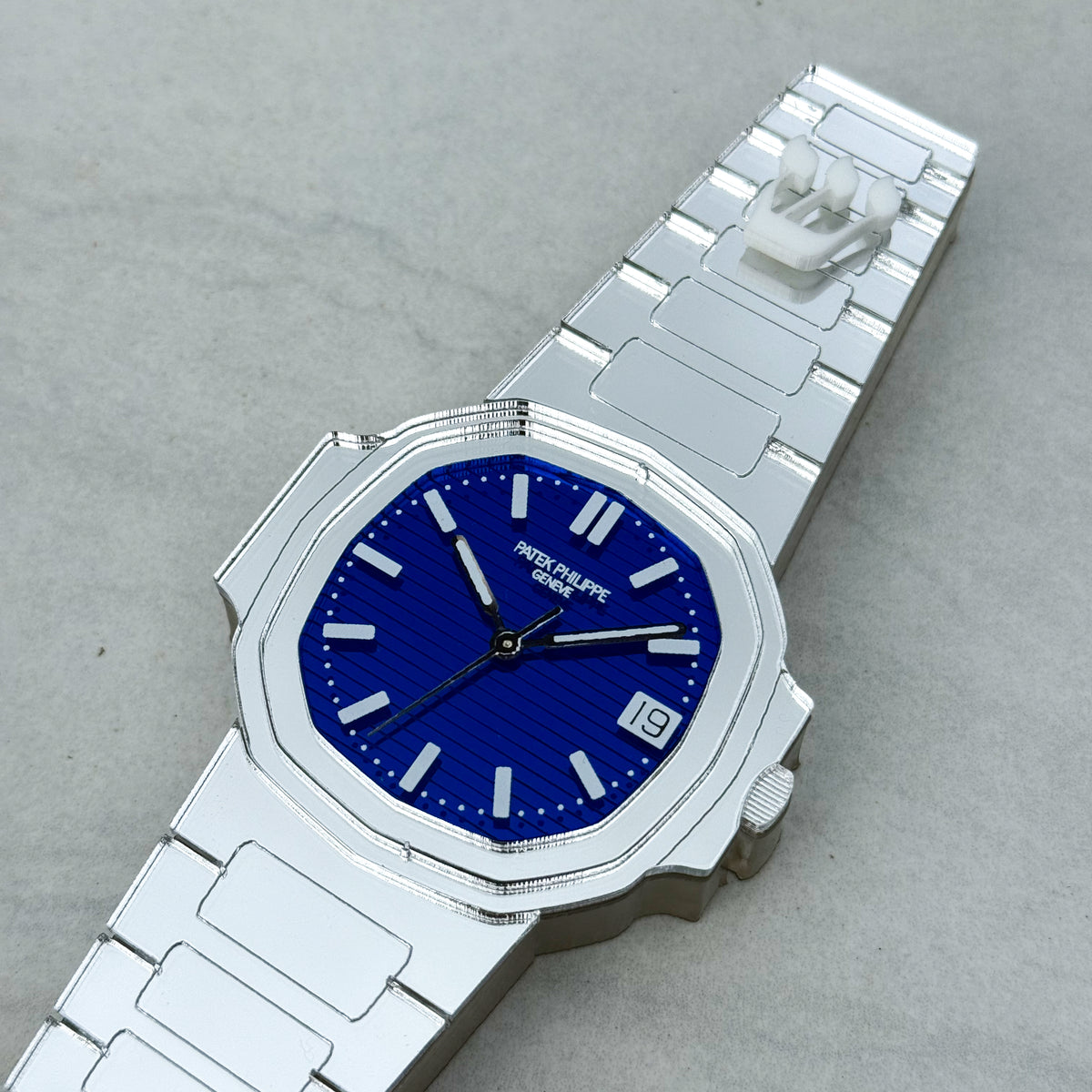 Luxury Watch Mezuzah - PP Edition