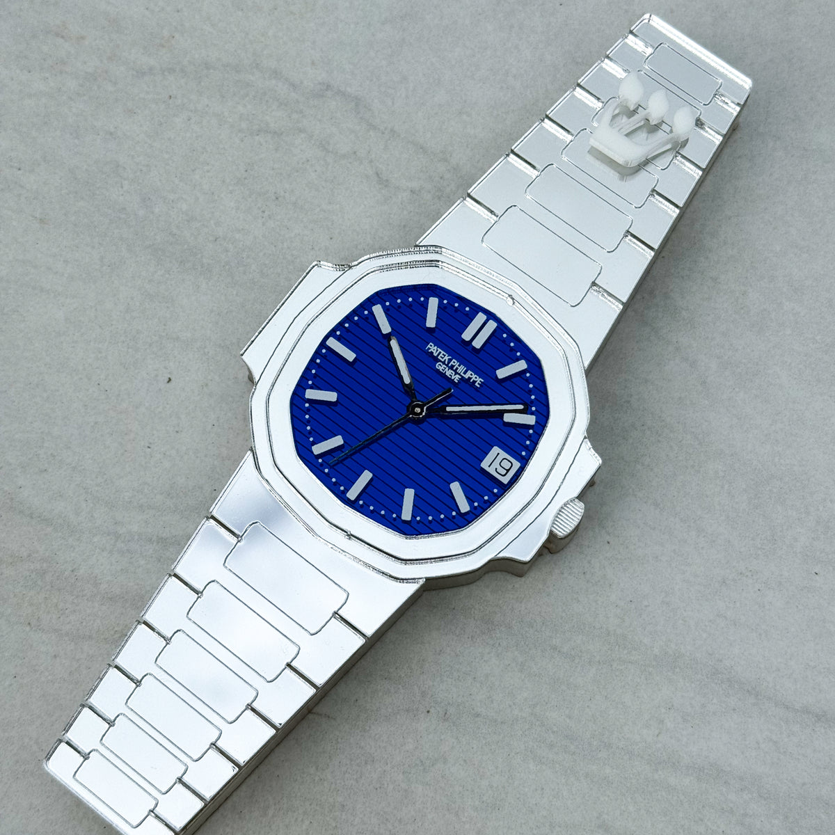 Luxury Watch Mezuzah - PP Edition