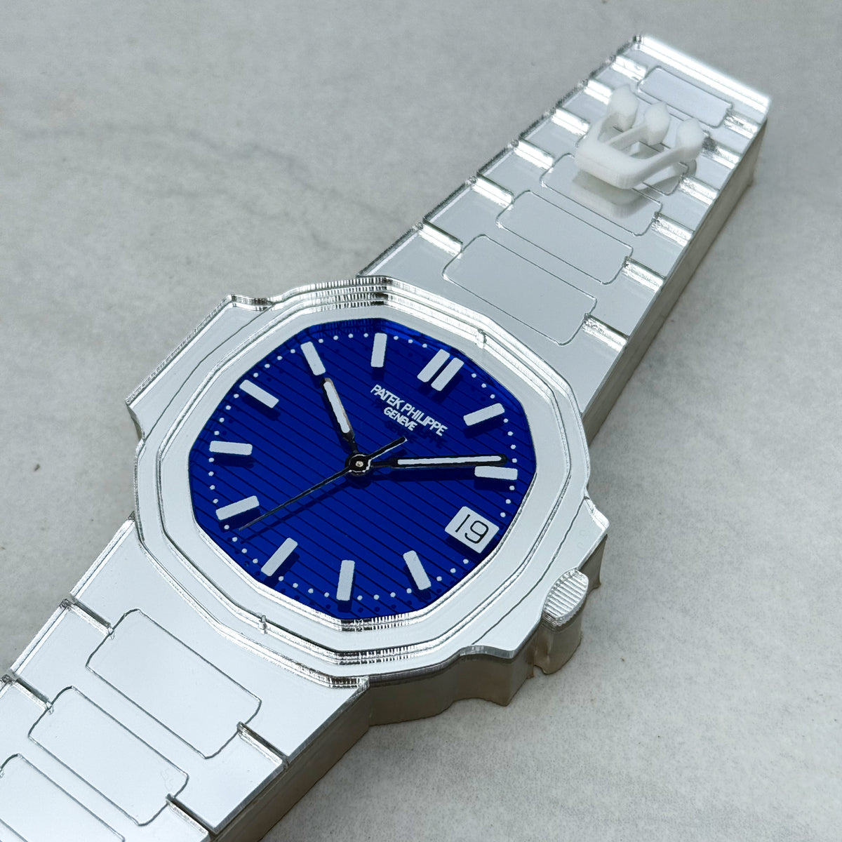 Luxury Watch Mezuzah - PP Edition