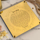 Personalized Eshet Chayil Wall Plaque