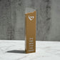 Beige/Frosted Mezuzah
