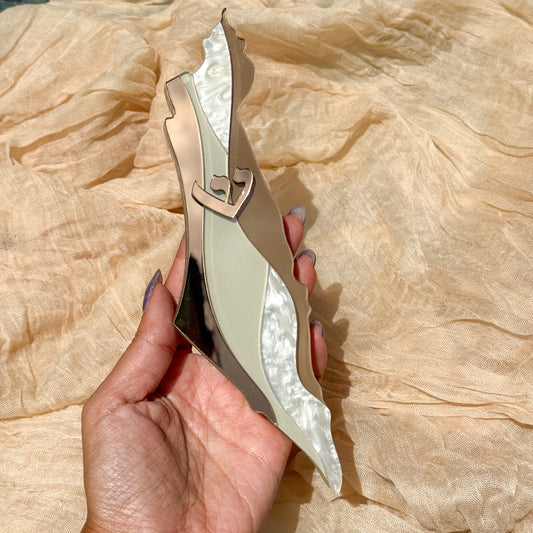 Desert Sands Mezuzah