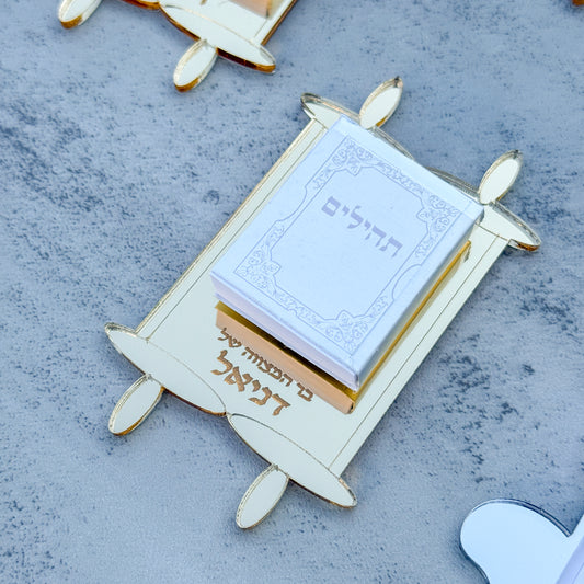 Torah Mini Tehilim Holder