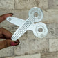 Upsherin/Chalakah "Mizmor le Todah" Magnet