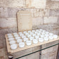Ner L'Rachel Imenu 40-Day Candle Lighting Stand