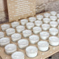 Ner L'Rachel Imenu 40-Day Candle Lighting Stand