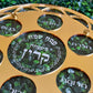 Acrylic Passover Seder Tray