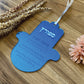 Hanging Acrylic Birkat Habayit Hamsa