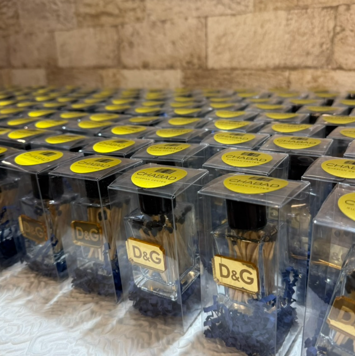 Luxury Inspired Perfume Matches Holder