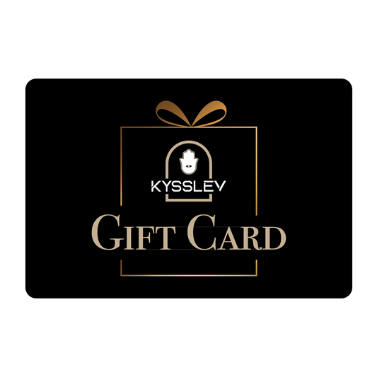 Kysslev Gift Card