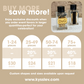 Luxury Inspired Perfume Matches Holder