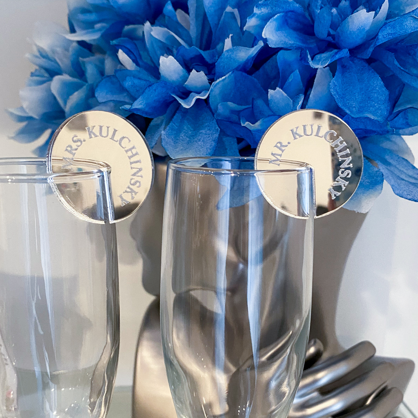 Personalized Drink Tag