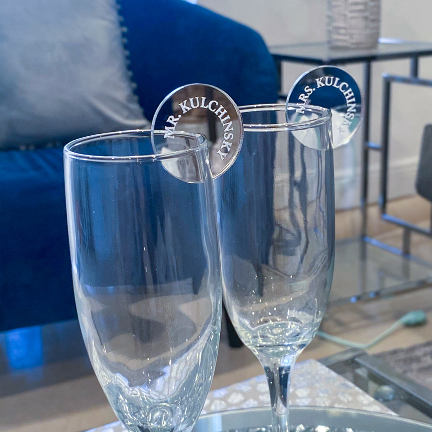 Personalized Drink Tag