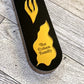 Rounded Leaf Personalized Mezuzah