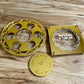 Acrylic Passover Matzah Tray