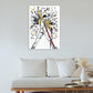Freddie Mercury 3D Acrylic Wall Art