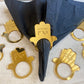 Personalized Hamsa Napkin Ring