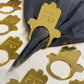 Personalized Hamsa Napkin Ring