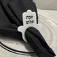 Acrylic Hamsa Shabbat Shalom Napkin Ring