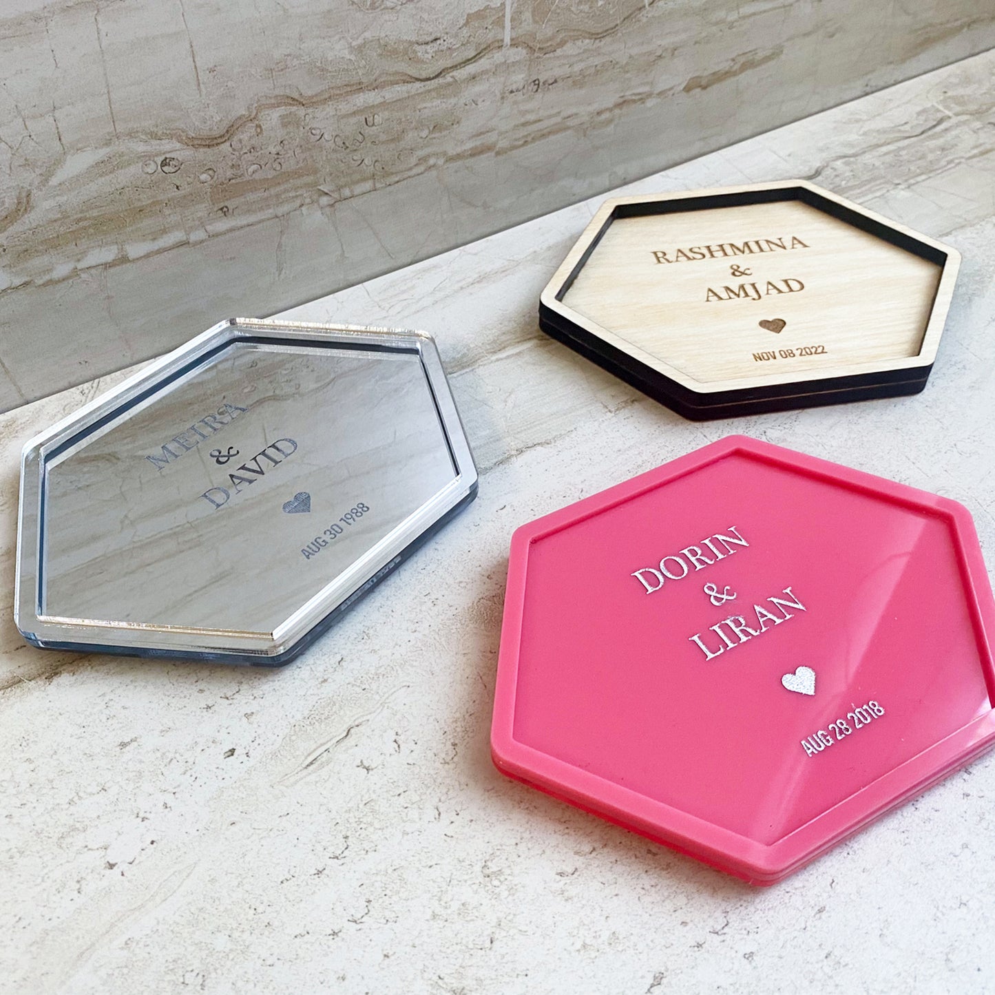 Personalized Jewelry Tray